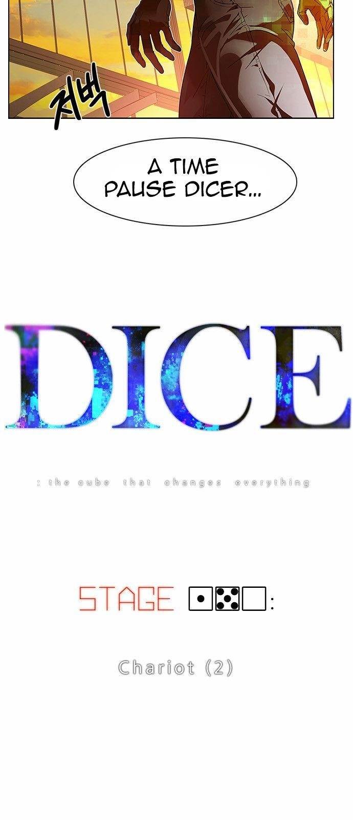 Dice: The Cube That Changes Everything Chapter 150 - Page 4