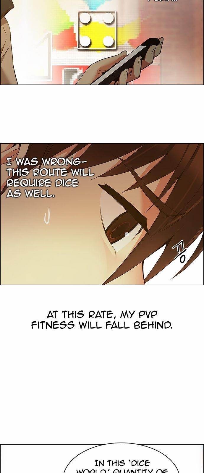 Dice: The Cube That Changes Everything Chapter 150 - Page 42