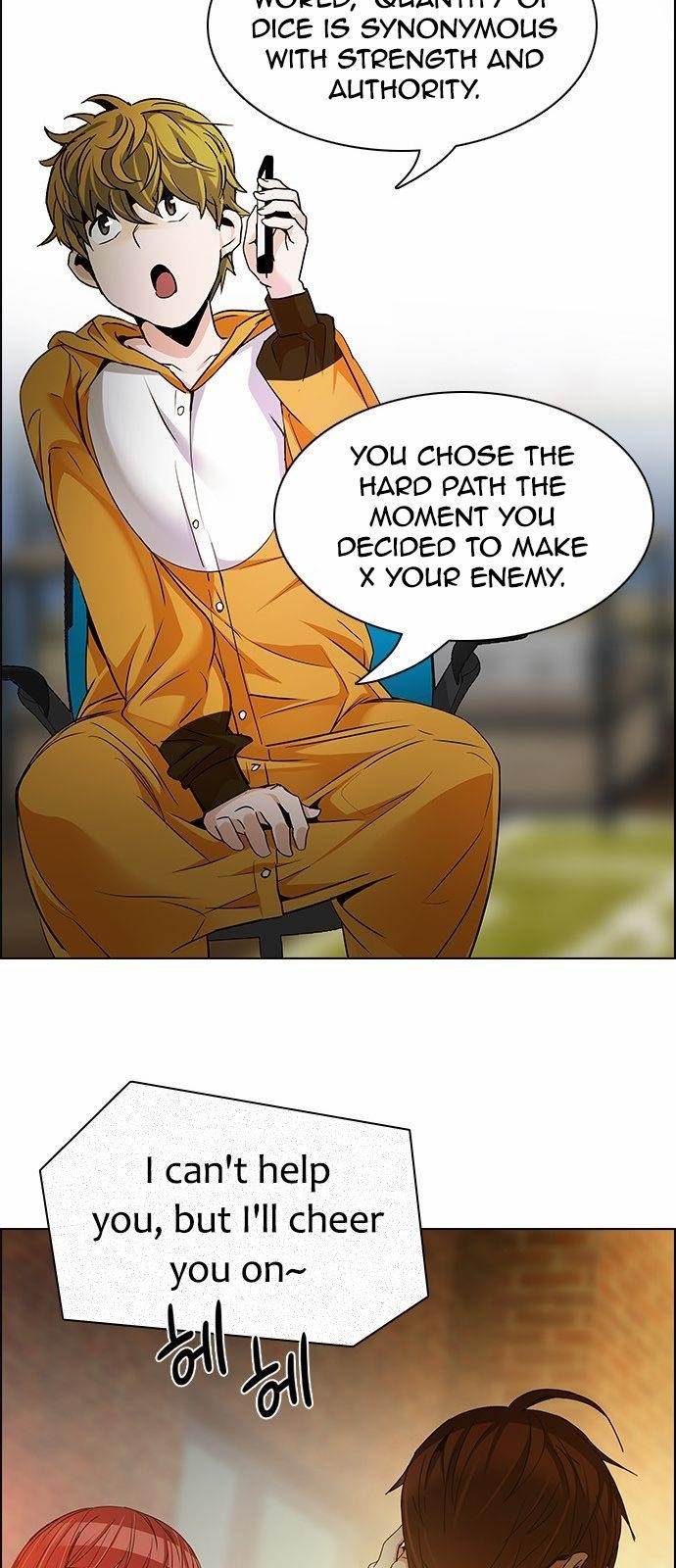 Dice: The Cube That Changes Everything Chapter 150 - Page 43