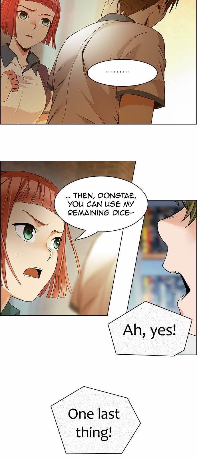 Dice: The Cube That Changes Everything Chapter 150 - Page 44