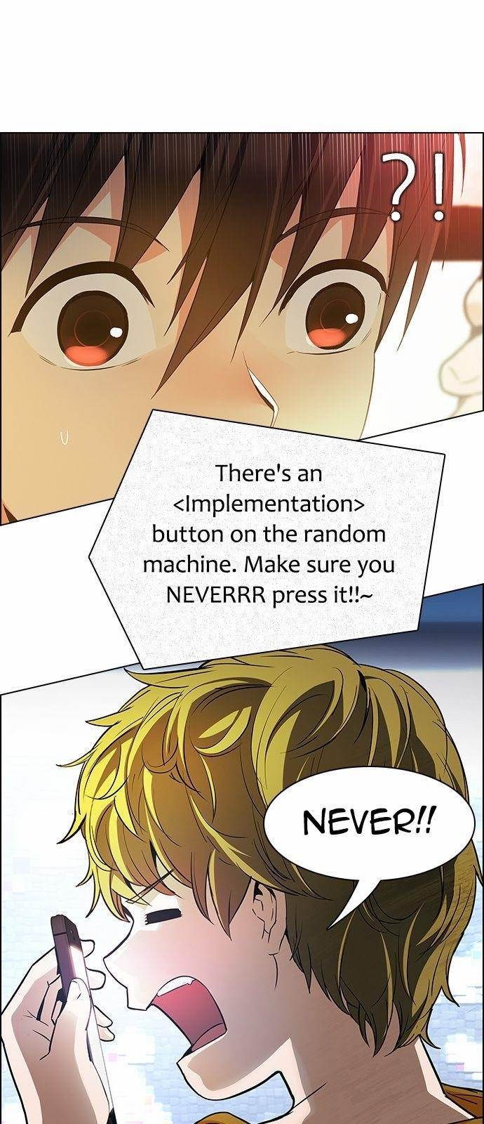 Dice: The Cube That Changes Everything Chapter 150 - Page 45