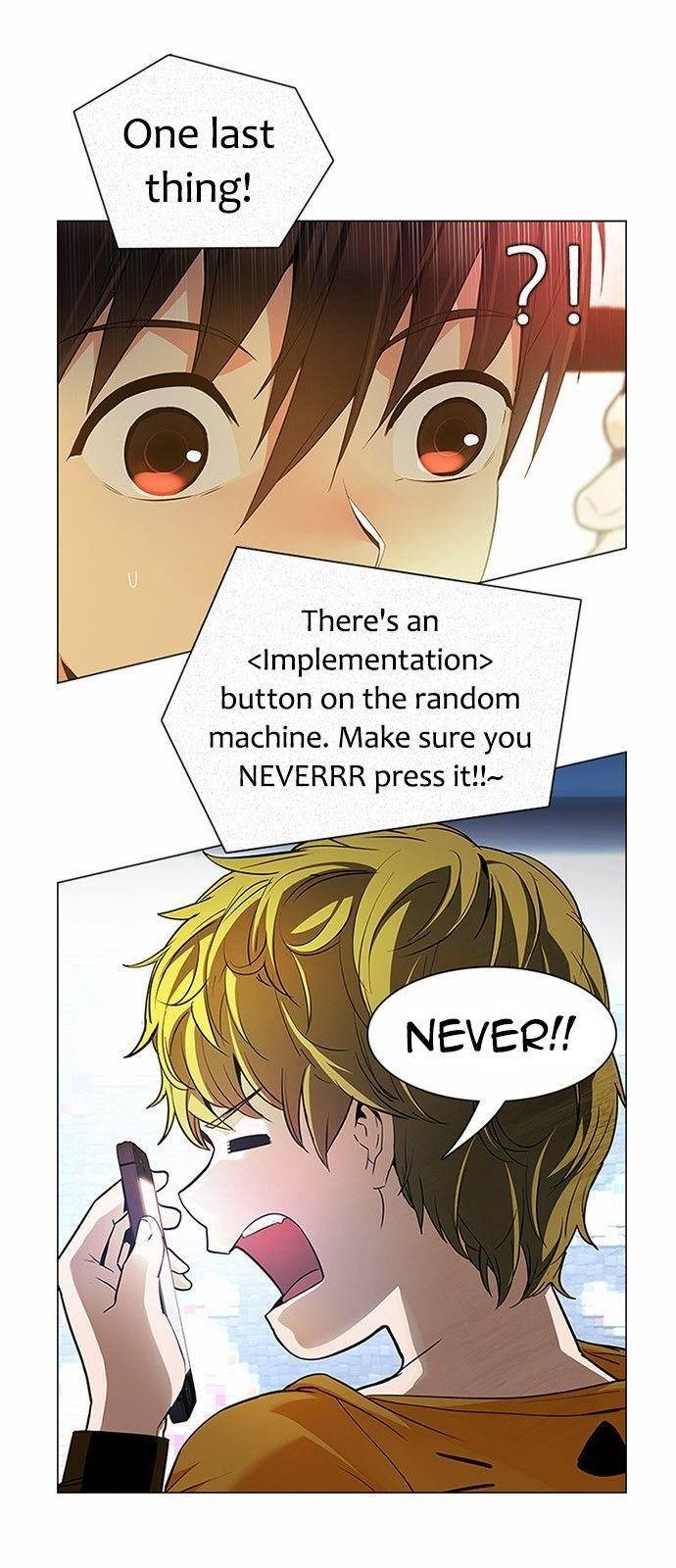 Dice: The Cube That Changes Everything Chapter 151 - Page 1