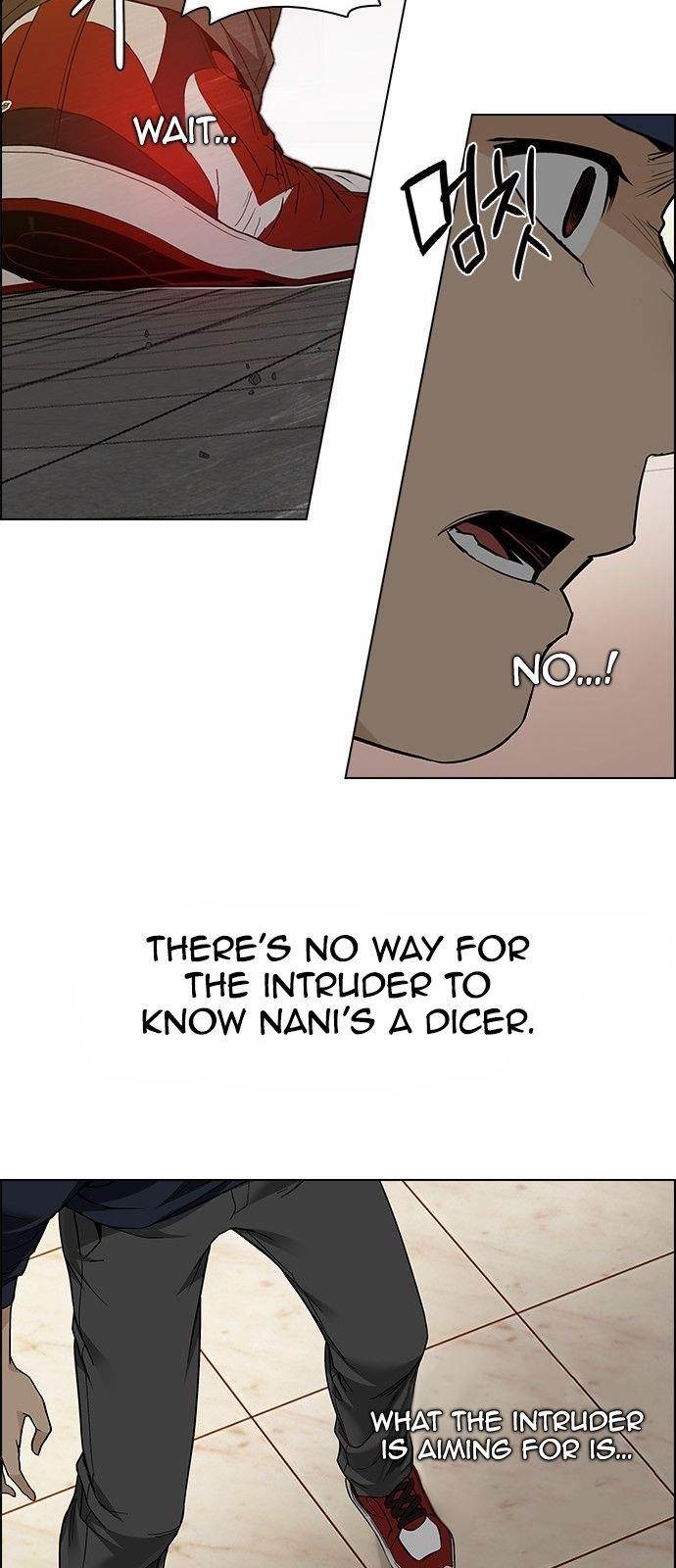 Dice: The Cube That Changes Everything Chapter 151 - Page 11