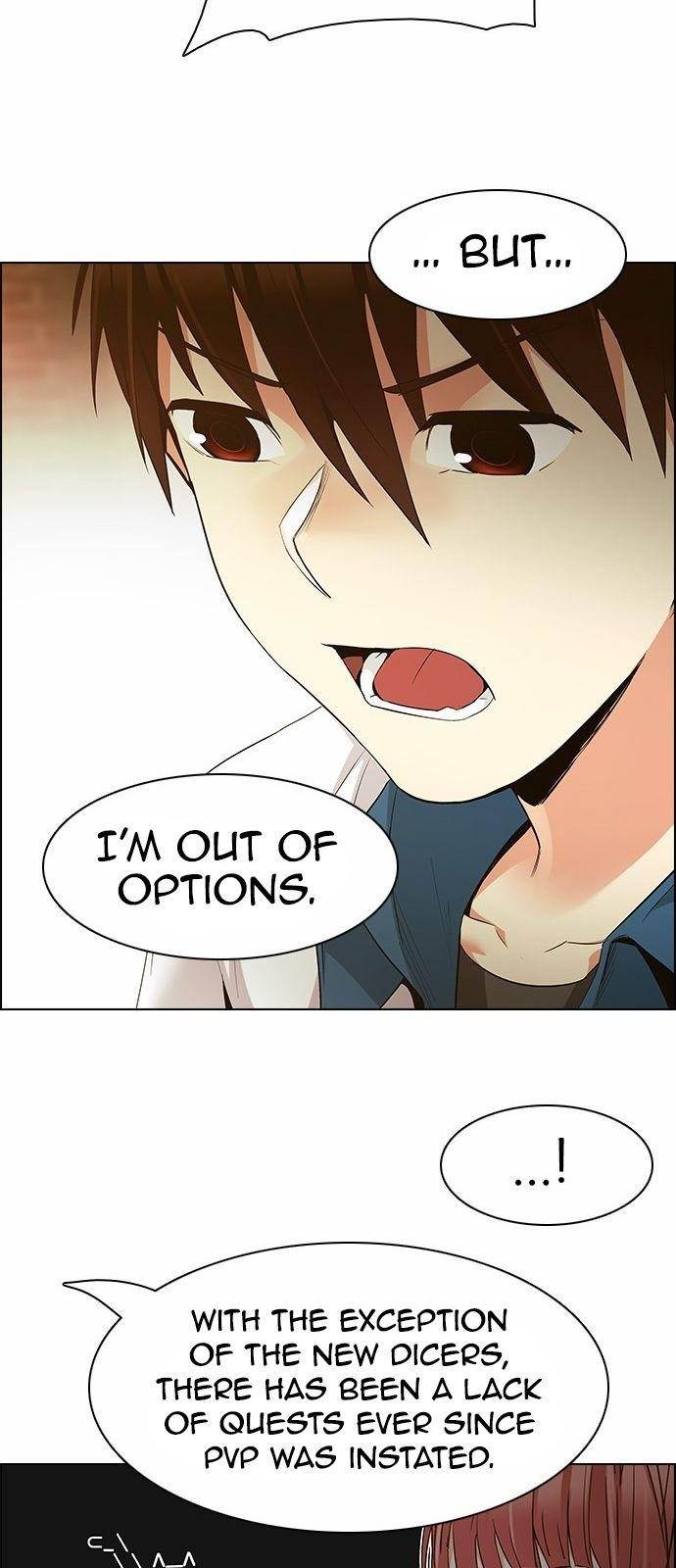 Dice: The Cube That Changes Everything Chapter 151 - Page 21