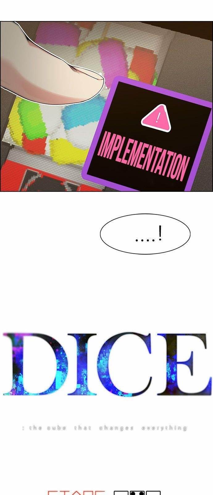 Dice: The Cube That Changes Everything Chapter 151 - Page 3