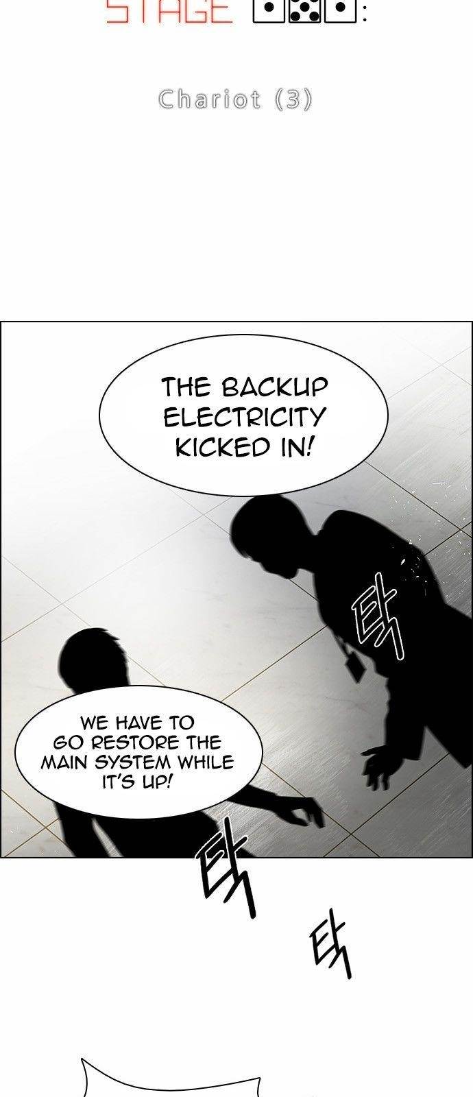 Dice: The Cube That Changes Everything Chapter 151 - Page 4