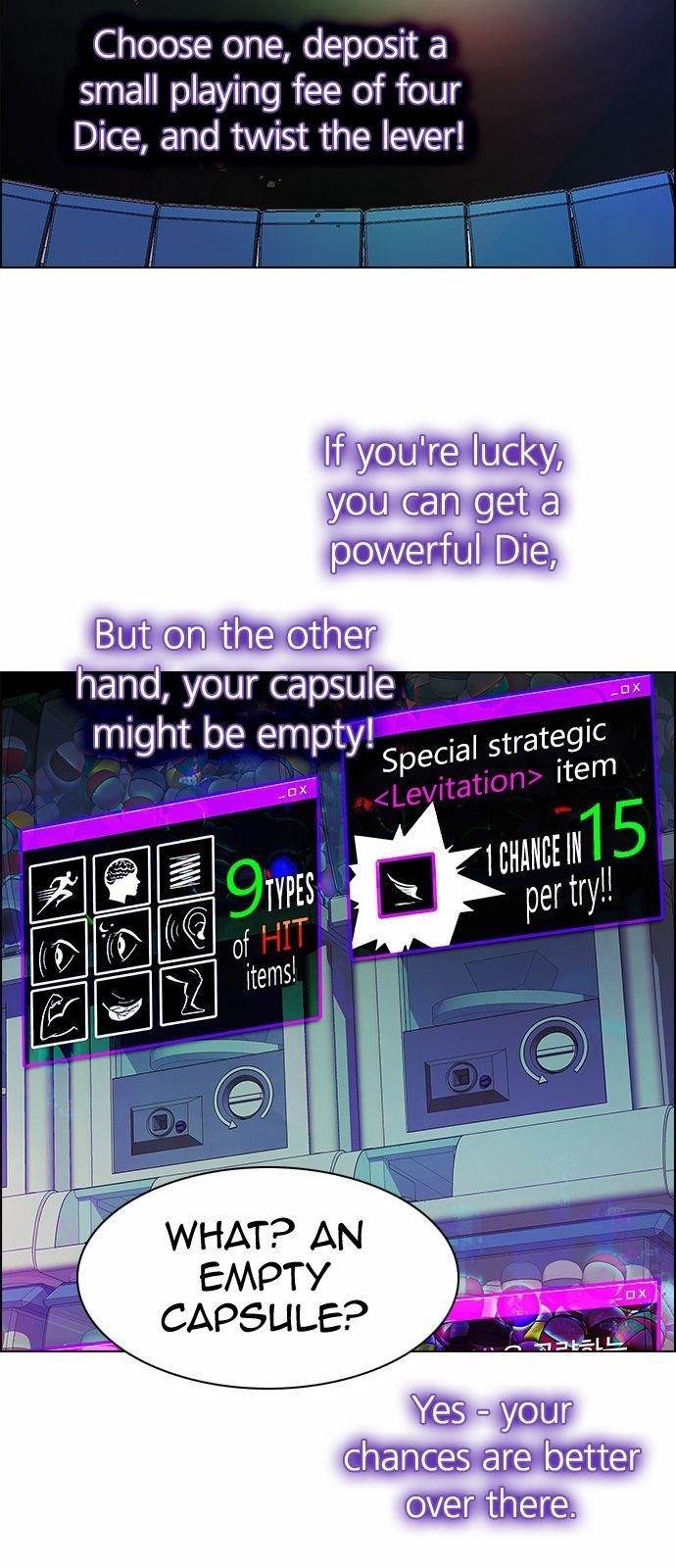 Dice: The Cube That Changes Everything Chapter 152 - Page 32