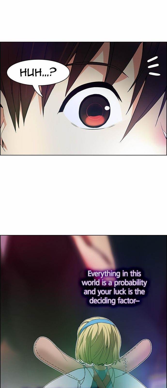 Dice: The Cube That Changes Everything Chapter 152 - Page 34