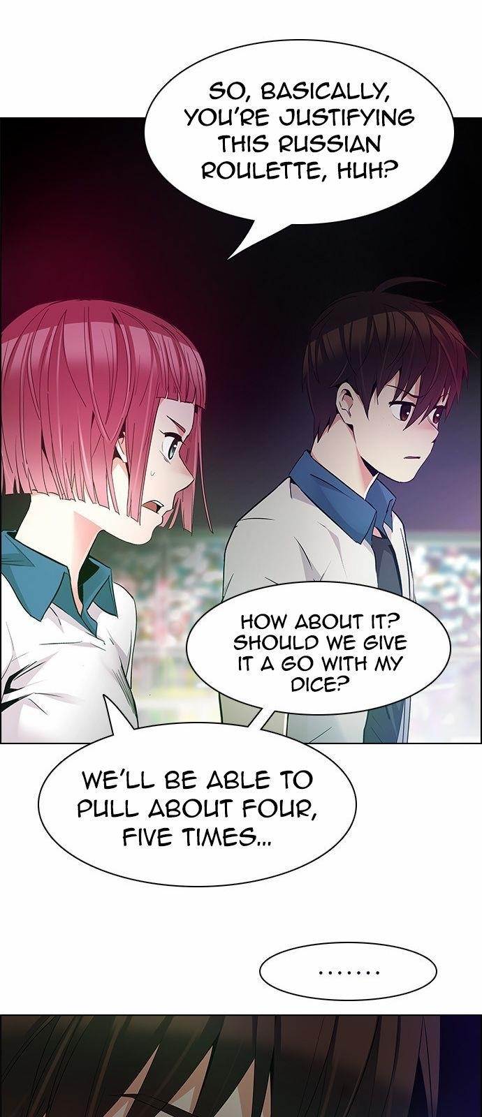 Dice: The Cube That Changes Everything Chapter 152 - Page 36