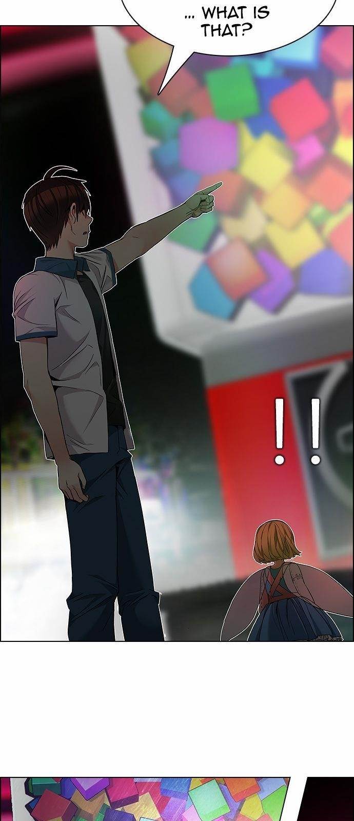 Dice: The Cube That Changes Everything Chapter 152 - Page 39