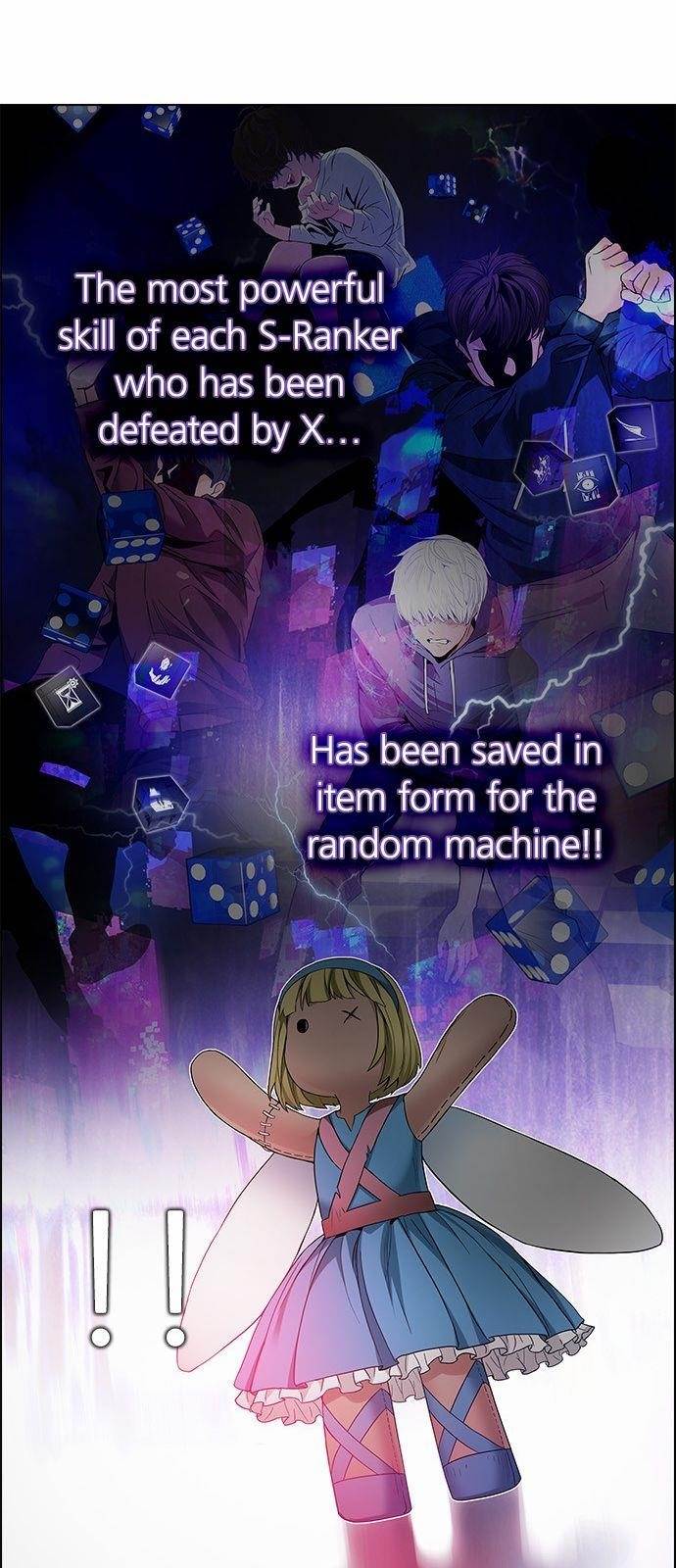 Dice: The Cube That Changes Everything Chapter 152 - Page 43