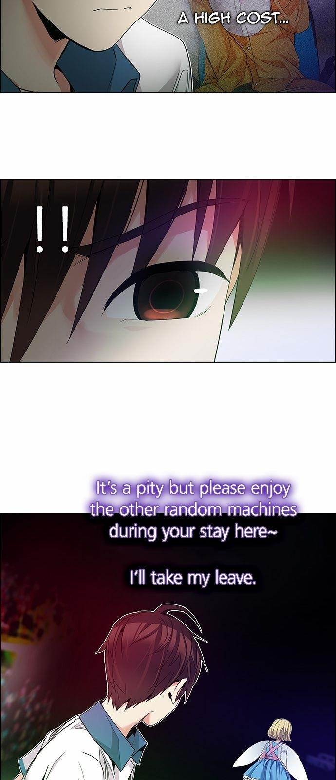 Dice: The Cube That Changes Everything Chapter 152 - Page 49