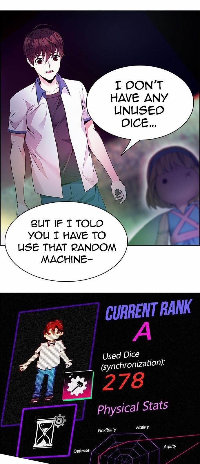 Dice: The Cube That Changes Everything Chapter 152 - Page 51