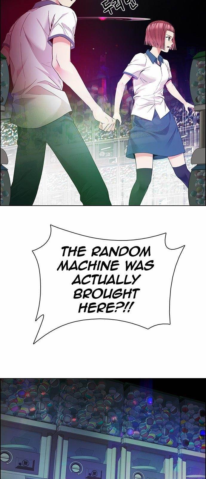 Dice: The Cube That Changes Everything Chapter 152 - Page 7