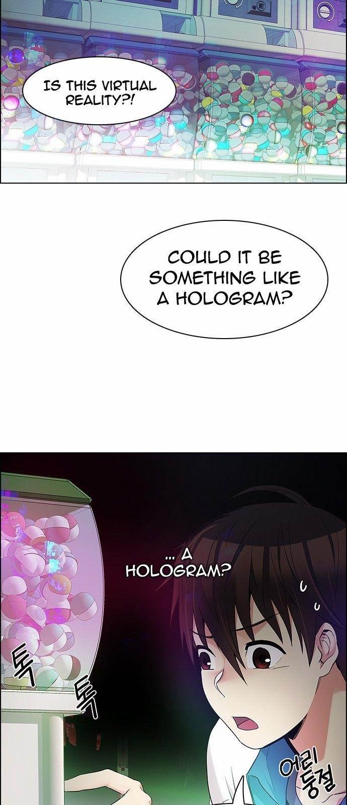 Dice: The Cube That Changes Everything Chapter 152 - Page 8