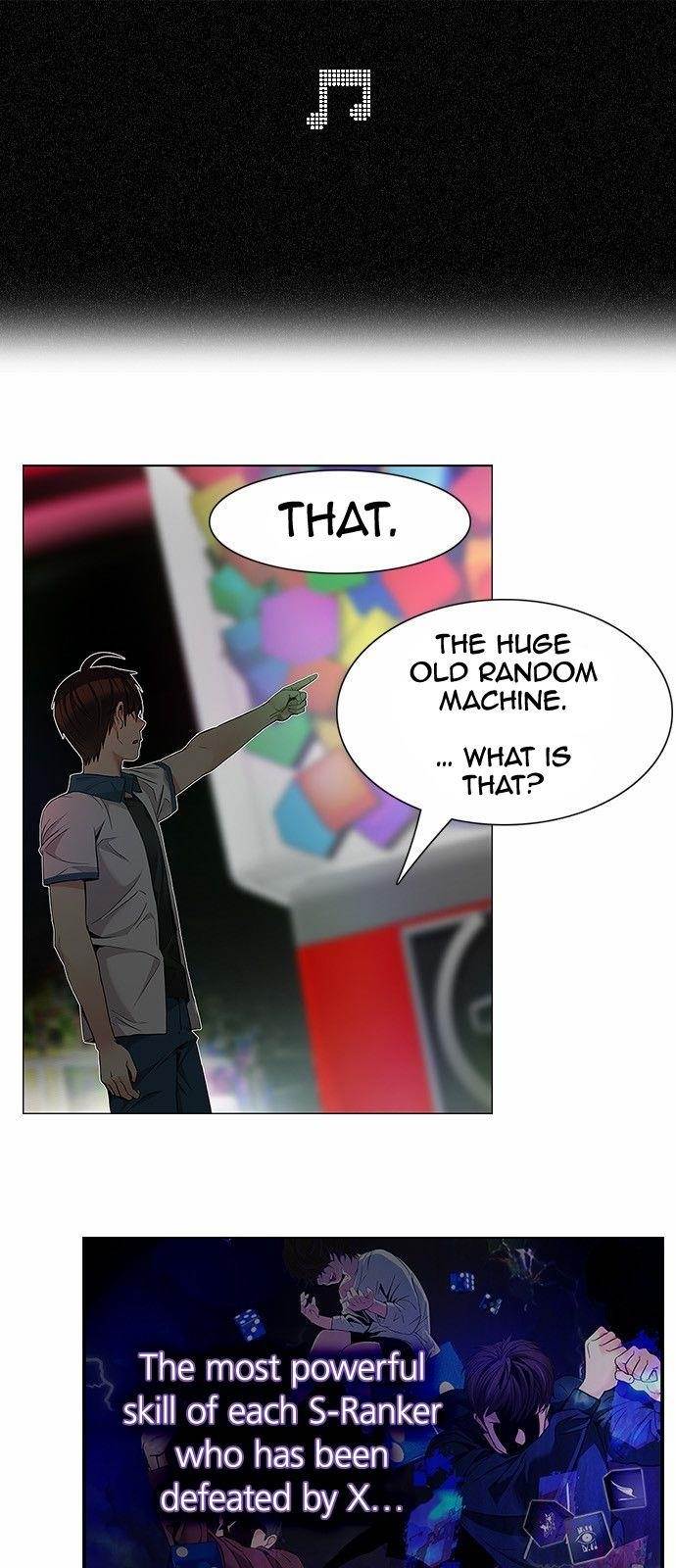 Dice: The Cube That Changes Everything Chapter 153 - Page 1