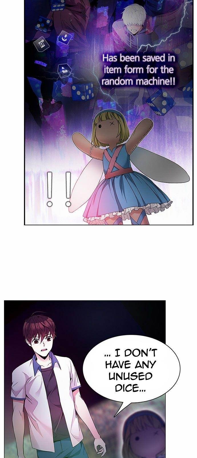 Dice: The Cube That Changes Everything Chapter 153 - Page 2