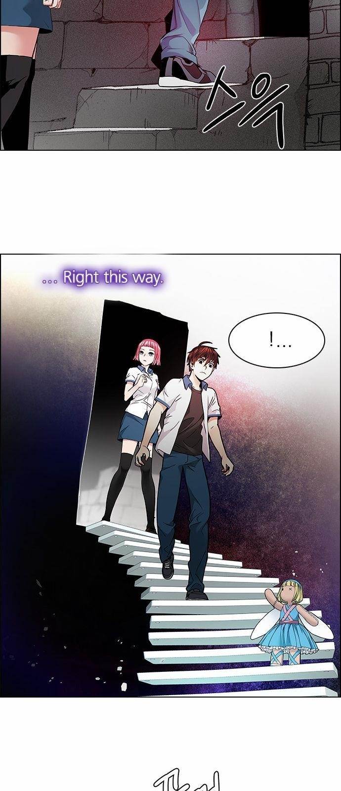 Dice: The Cube That Changes Everything Chapter 153 - Page 34