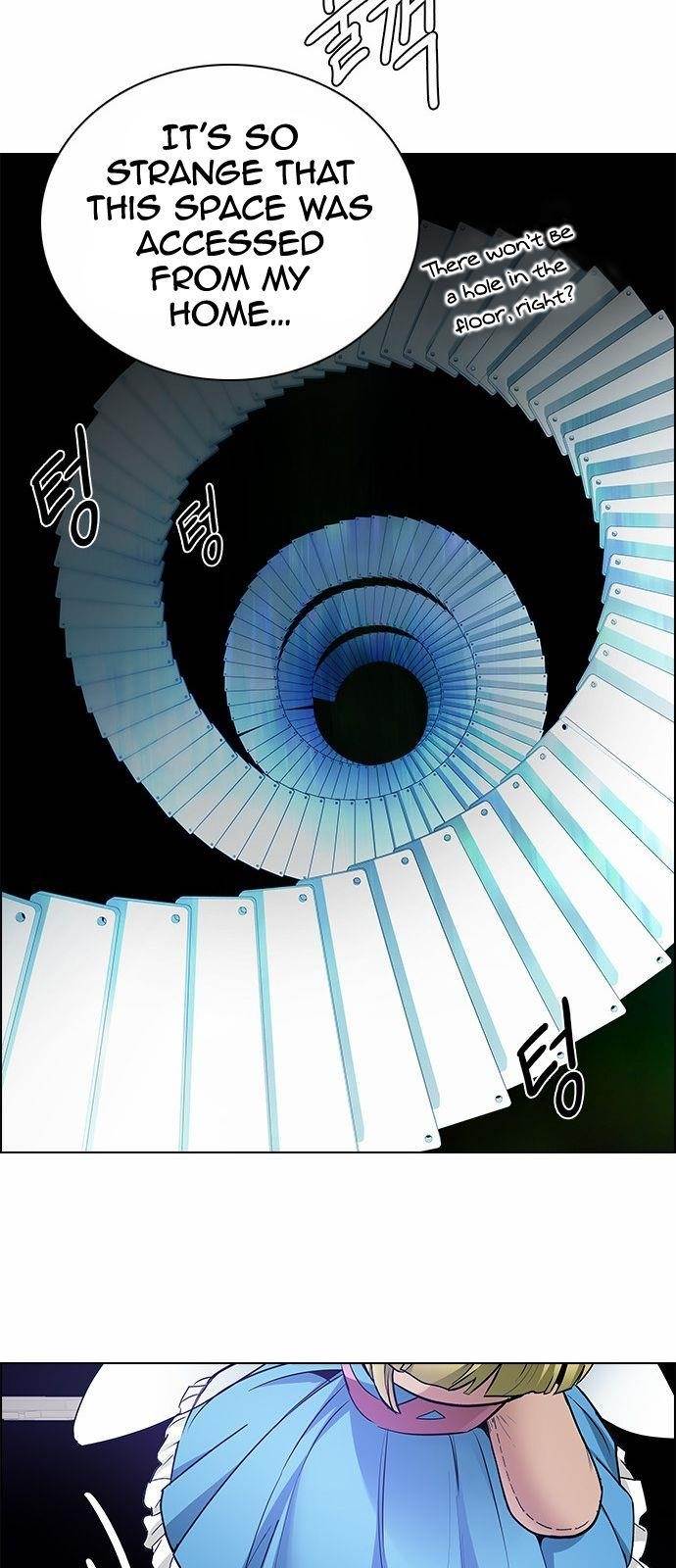 Dice: The Cube That Changes Everything Chapter 153 - Page 35