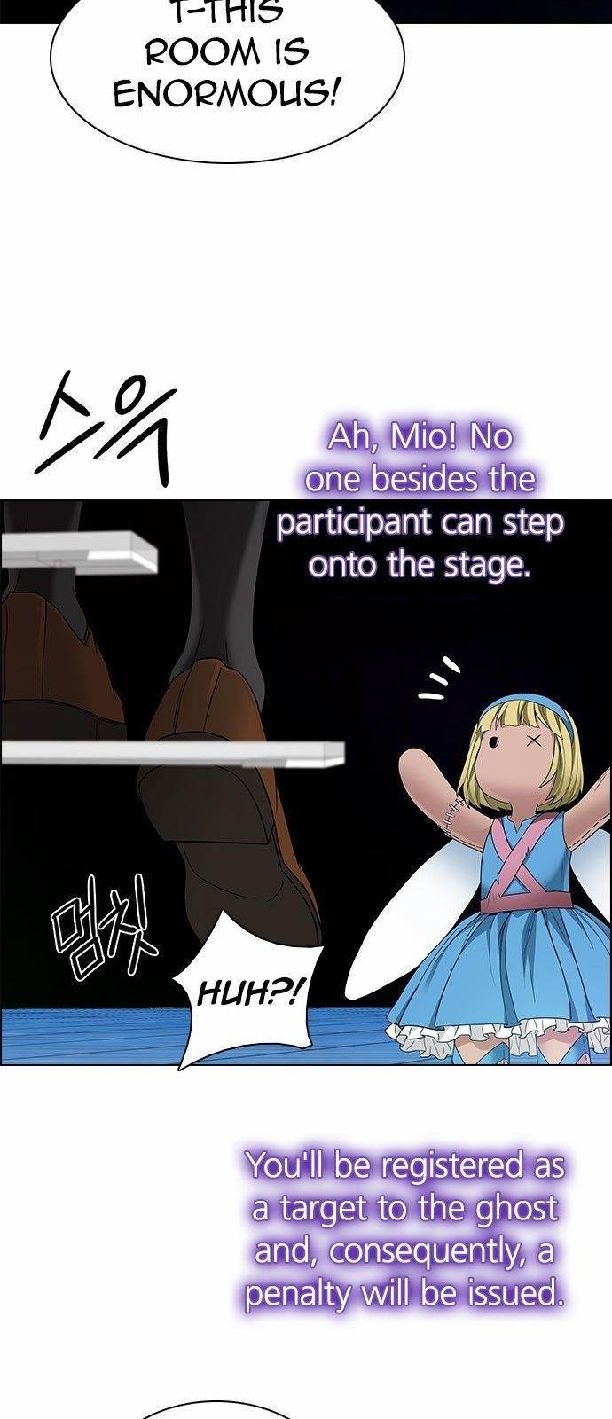 Dice: The Cube That Changes Everything Chapter 153 - Page 39