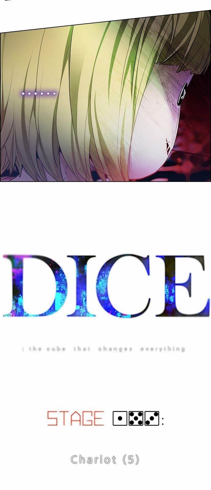 Dice: The Cube That Changes Everything Chapter 153 - Page 4