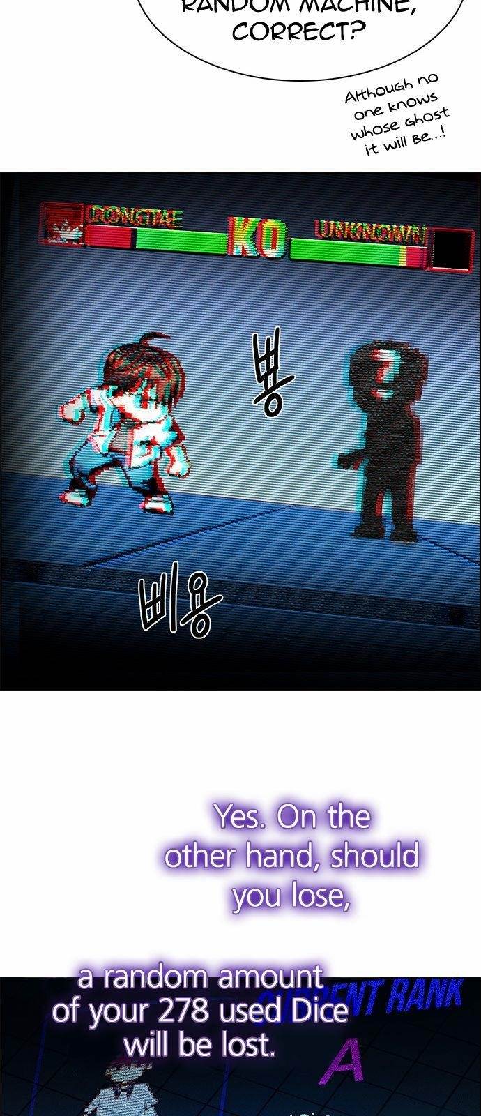 Dice: The Cube That Changes Everything Chapter 153 - Page 44