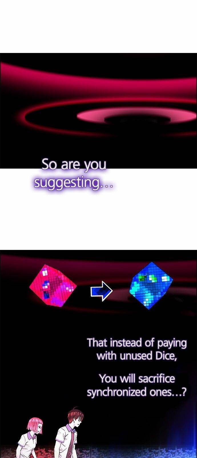 Dice: The Cube That Changes Everything Chapter 153 - Page 5