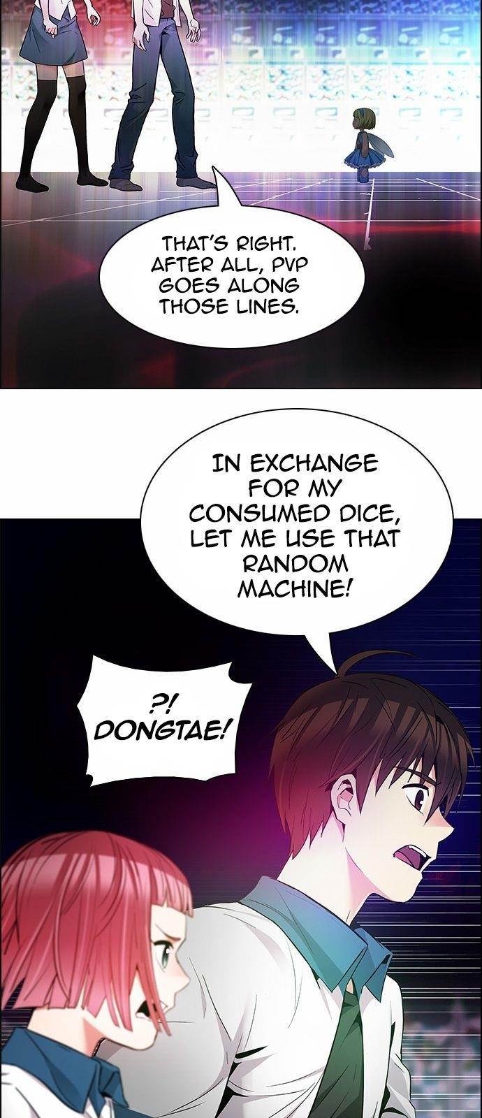 Dice: The Cube That Changes Everything Chapter 153 - Page 6