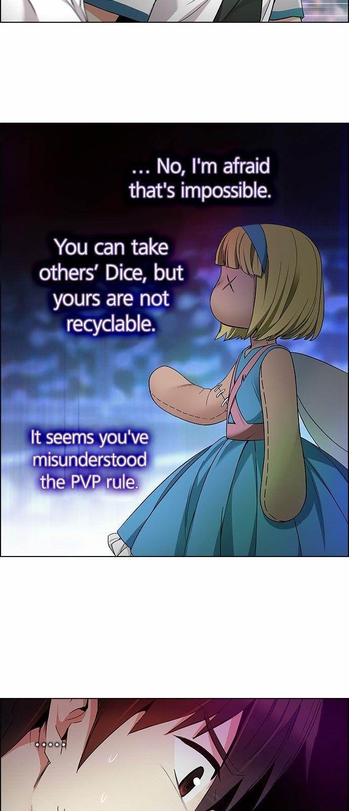 Dice: The Cube That Changes Everything Chapter 153 - Page 7