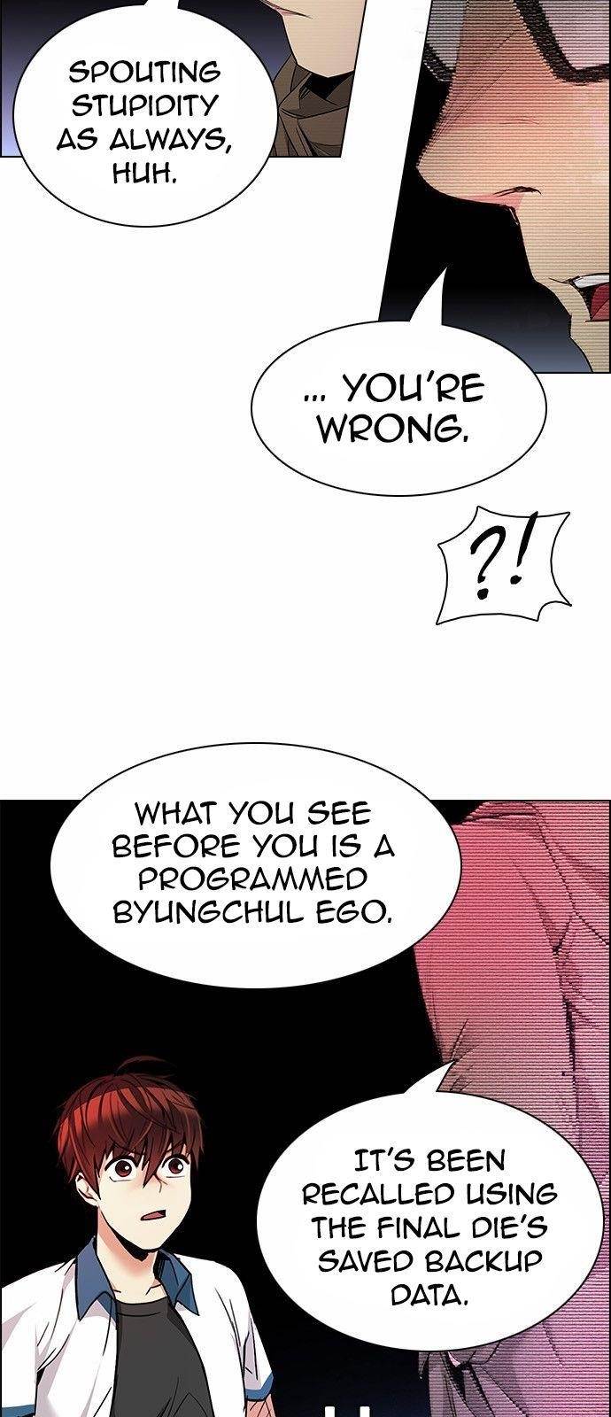 Dice: The Cube That Changes Everything Chapter 154 - Page 14