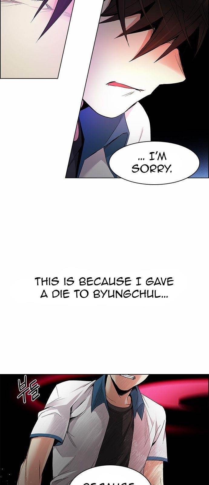 Dice: The Cube That Changes Everything Chapter 154 - Page 23