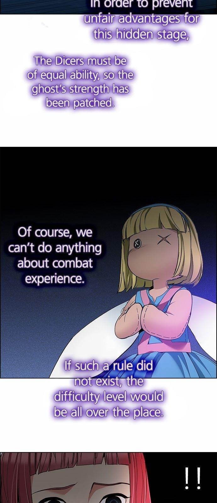 Dice: The Cube That Changes Everything Chapter 154 - Page 33