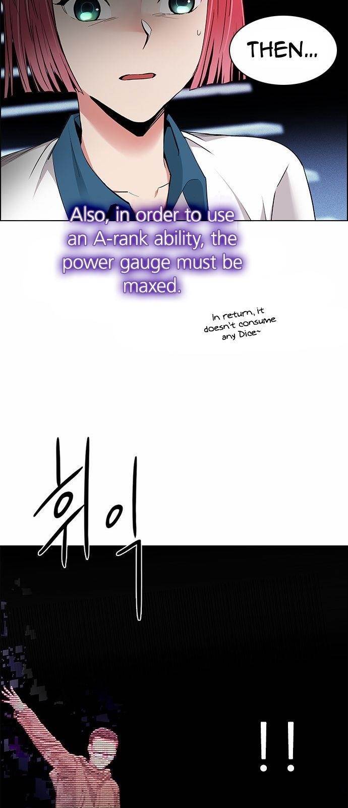 Dice: The Cube That Changes Everything Chapter 154 - Page 34