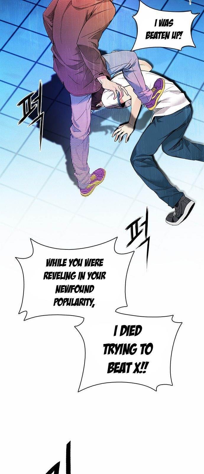 Dice: The Cube That Changes Everything Chapter 154 - Page 41