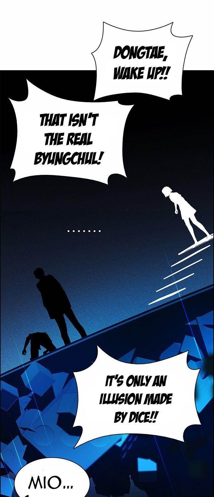 Dice: The Cube That Changes Everything Chapter 154 - Page 44