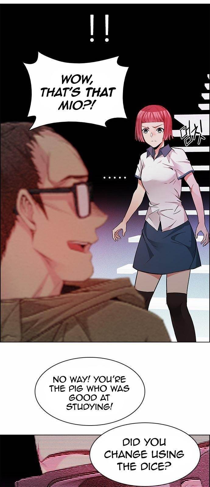 Dice: The Cube That Changes Everything Chapter 154 - Page 46