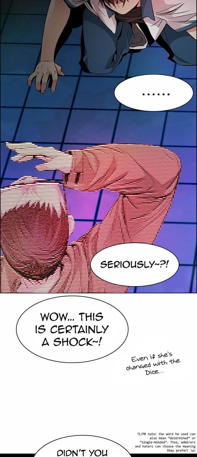 Dice: The Cube That Changes Everything Chapter 154 - Page 49