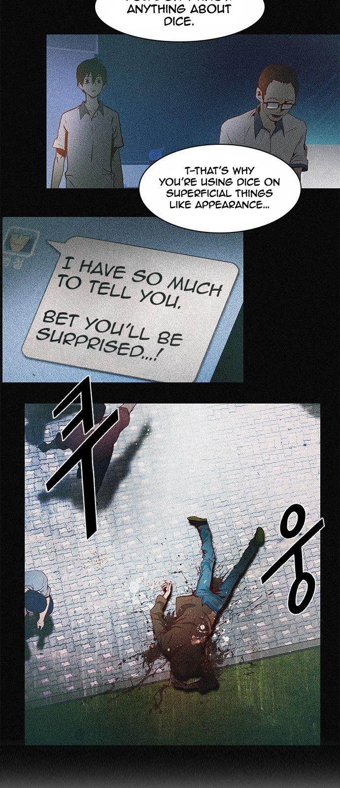 Dice: The Cube That Changes Everything Chapter 154 - Page 6