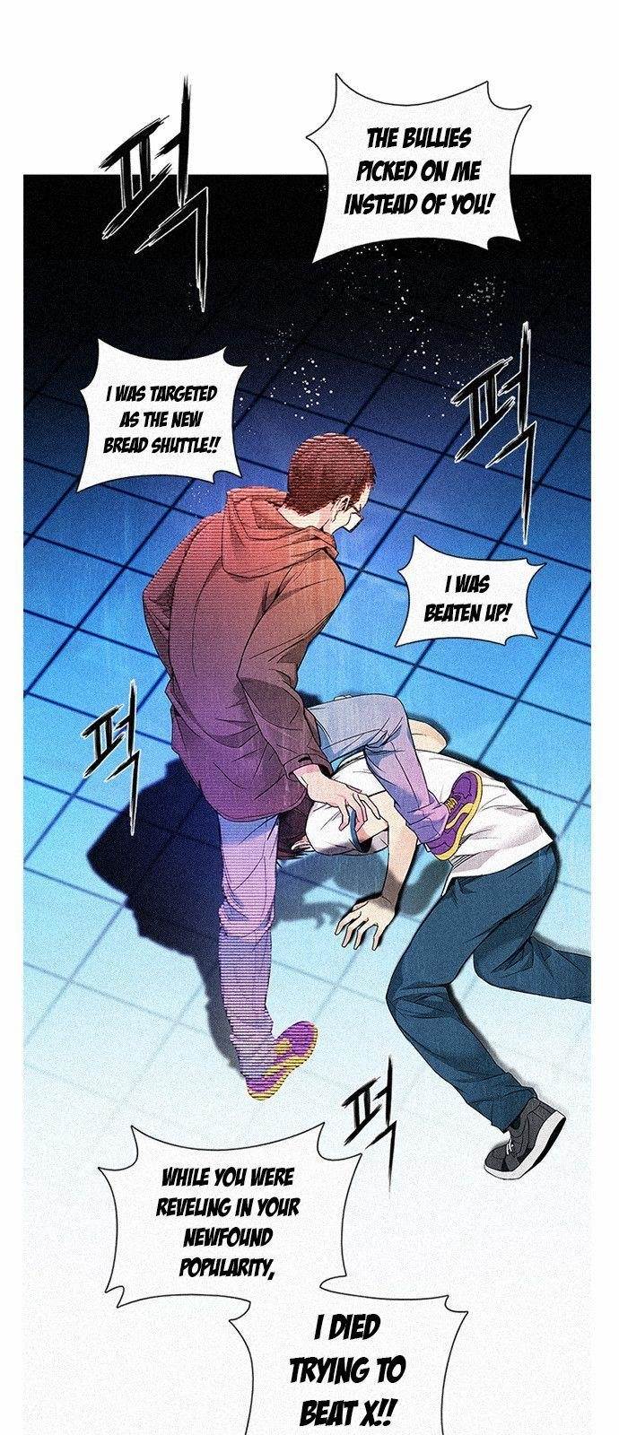 Dice: The Cube That Changes Everything Chapter 155 - Page 1