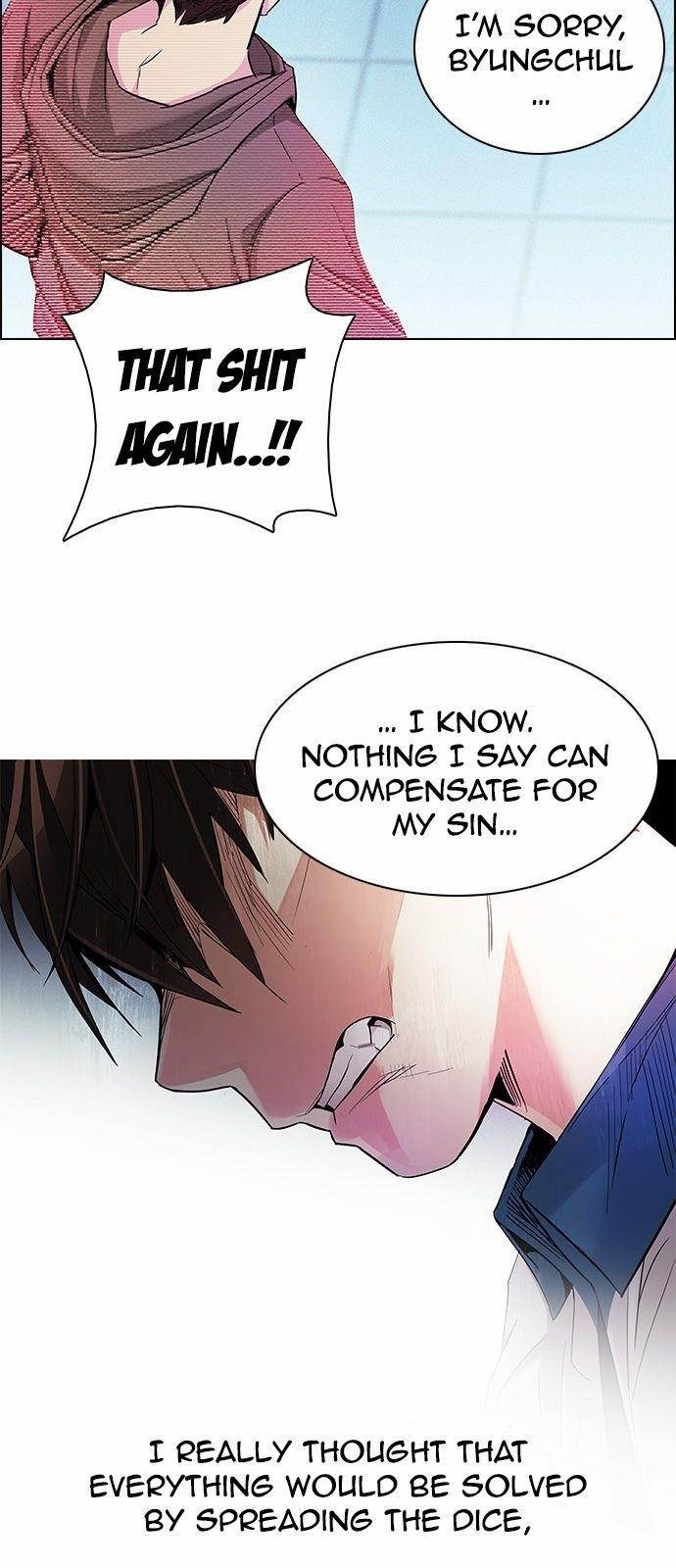 Dice: The Cube That Changes Everything Chapter 155 - Page 11