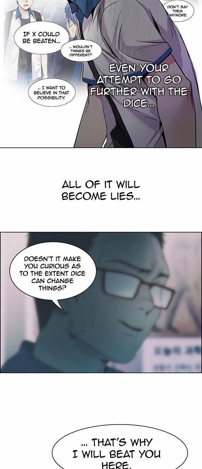 Dice: The Cube That Changes Everything Chapter 155 - Page 16