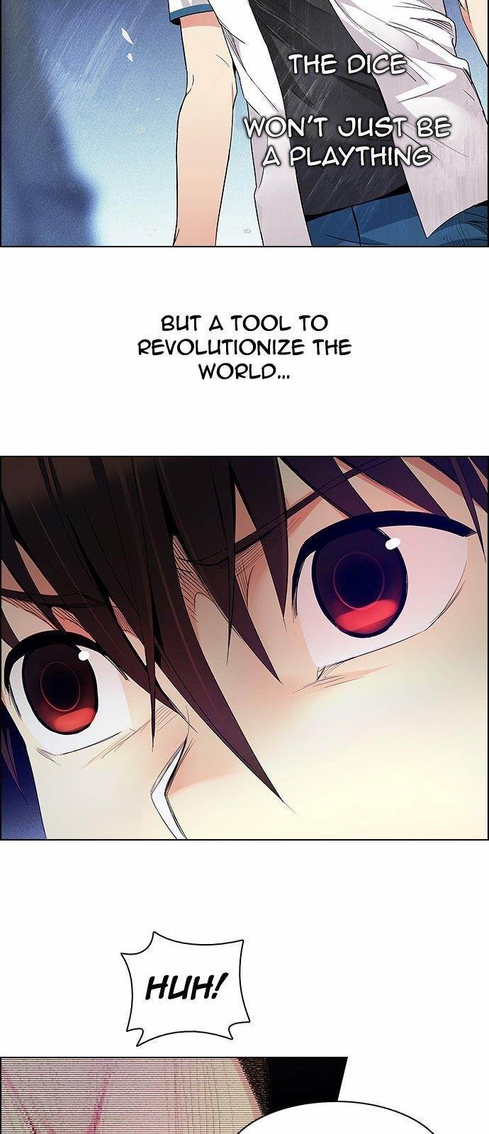 Dice: The Cube That Changes Everything Chapter 155 - Page 18