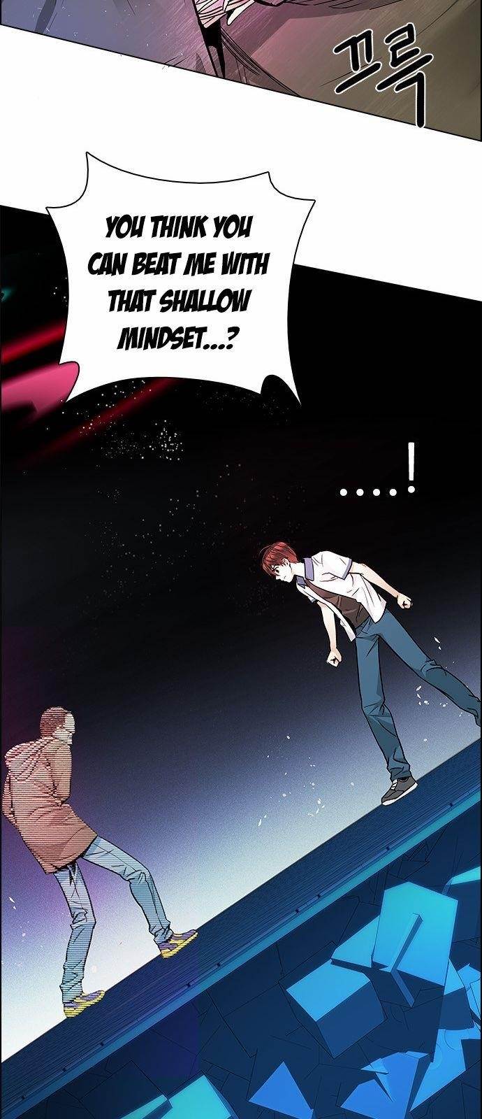 Dice: The Cube That Changes Everything Chapter 155 - Page 21