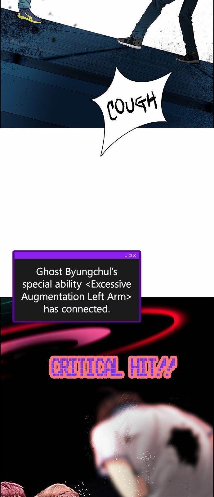 Dice: The Cube That Changes Everything Chapter 155 - Page 36