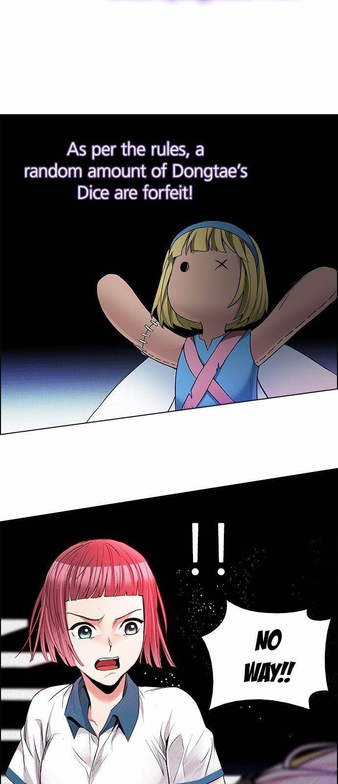 Dice: The Cube That Changes Everything Chapter 155 - Page 42