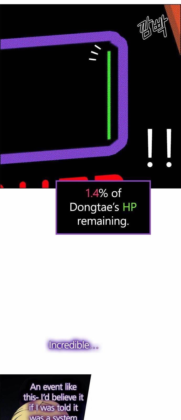 Dice: The Cube That Changes Everything Chapter 155 - Page 49