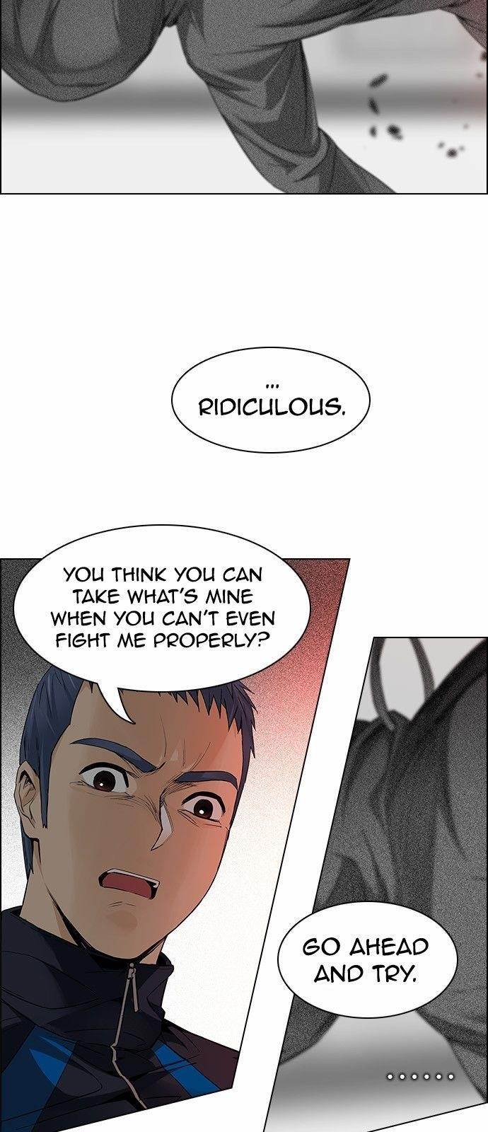 Dice: The Cube That Changes Everything Chapter 156 - Page 11