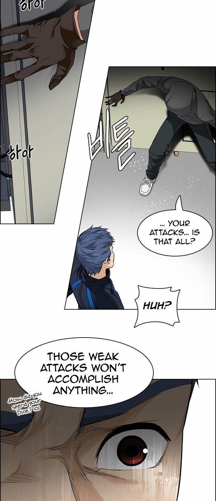 Dice: The Cube That Changes Everything Chapter 156 - Page 14