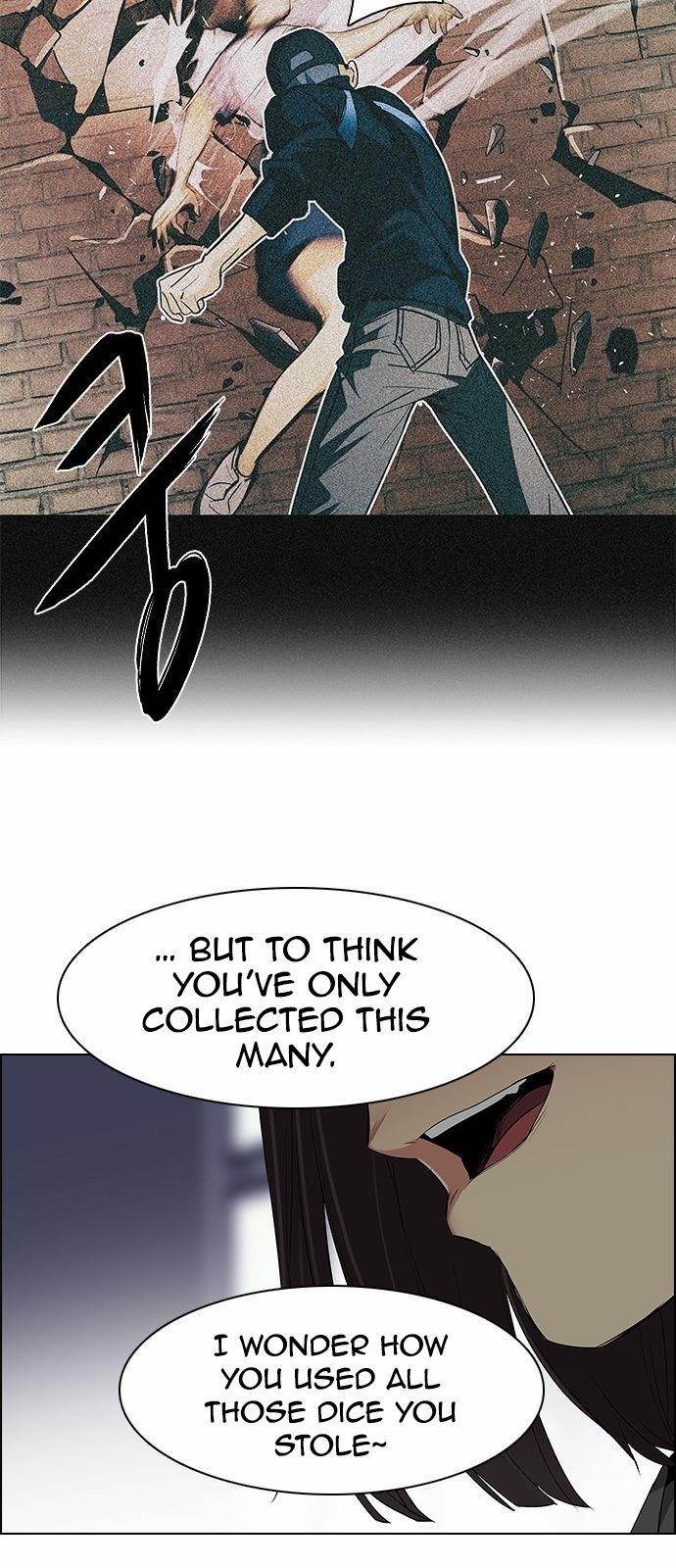 Dice: The Cube That Changes Everything Chapter 156 - Page 28