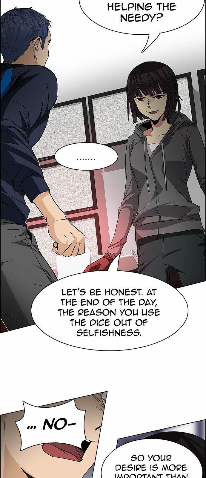 Dice: The Cube That Changes Everything Chapter 156 - Page 31